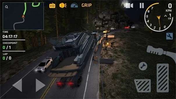 卡车模拟器终极版最新版图3