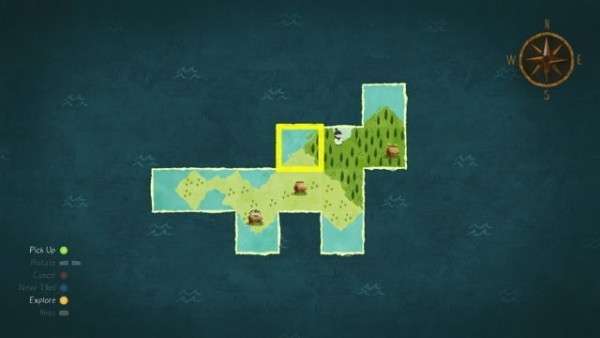 无尽旅图steam版图2