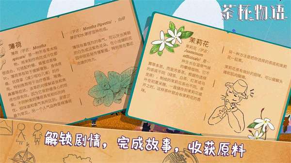 茶杯物语中文版图3