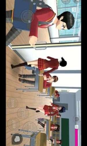 女子高校模拟器图1