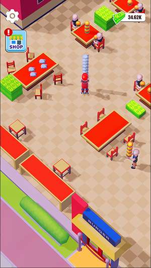 汉堡准备好了图3