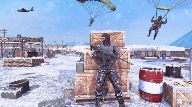 突击队动作射击图3