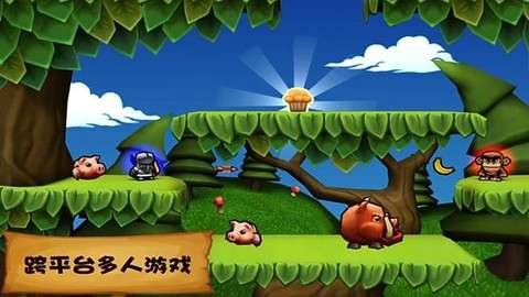 松饼骑士官方中文版图5