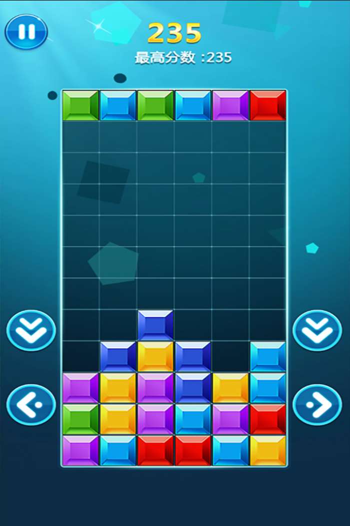 罗斯方块图1