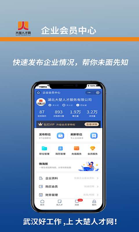 湖北人才网图2