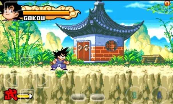 GBA龙珠大冒险图2