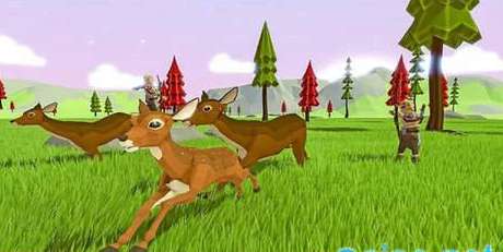 鹿模拟器幻想丛林图3