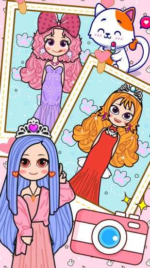 公主芭比设计师图3