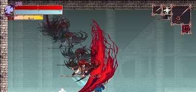 血之起源恶魔城图1