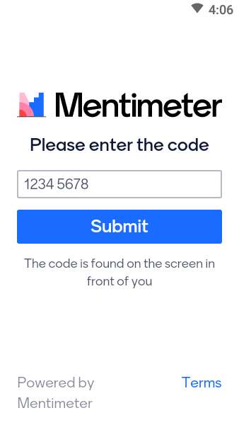 Mentimeter图1