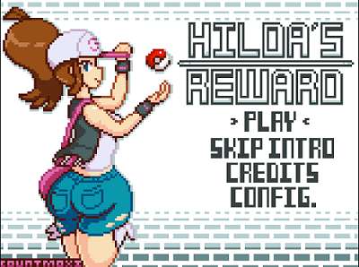 Hilda's Reward汉化版图2