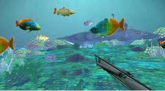 深海动物猎杀最新版图4