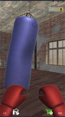 拳击训练模拟器图2