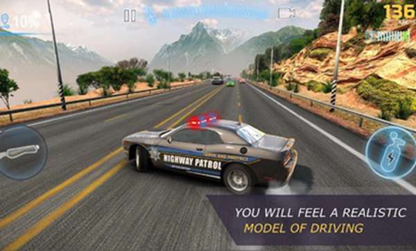 公路赛车 图1