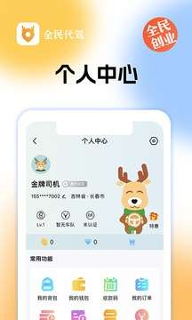 全民代驾图1