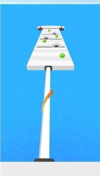 苹果贪吃蛇小游戏图1