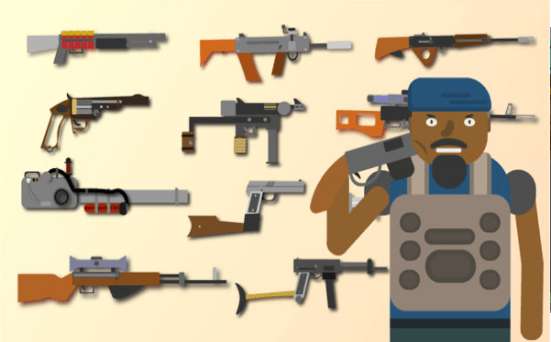 卡通射击战场图2