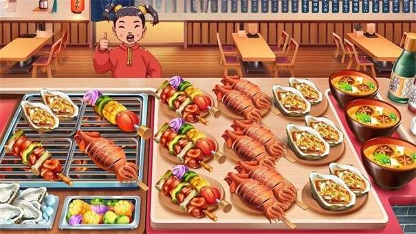 疯狂美食制作图3