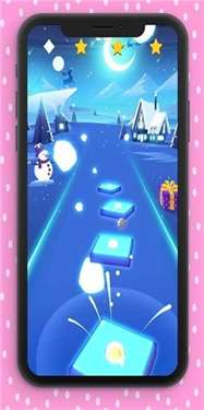 跳舞跳瓷砖球图2
