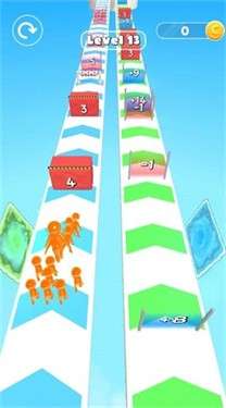 大门传送跑图3