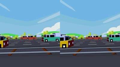 VR街头赛车图2