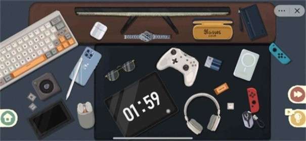 收纳物语无广告最新版图3