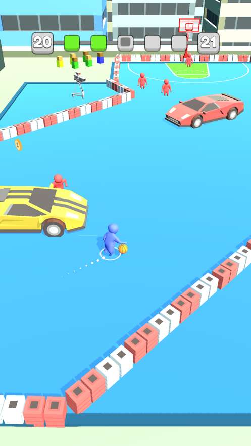 3D扣篮大作战图3