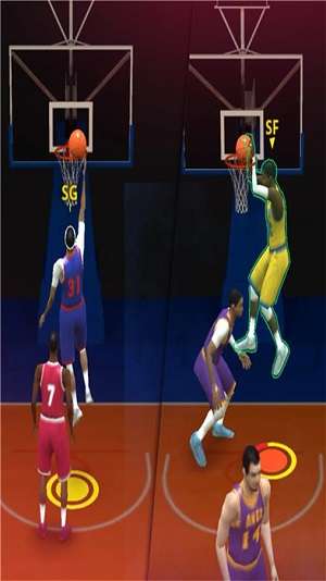 nba模拟器最新版图3