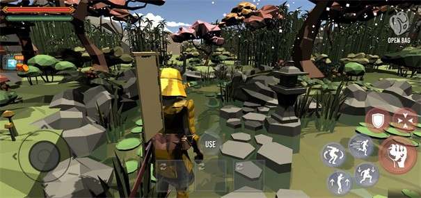 武士生存沙盒模拟器图1