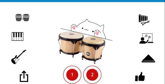Bongo cat mver图1