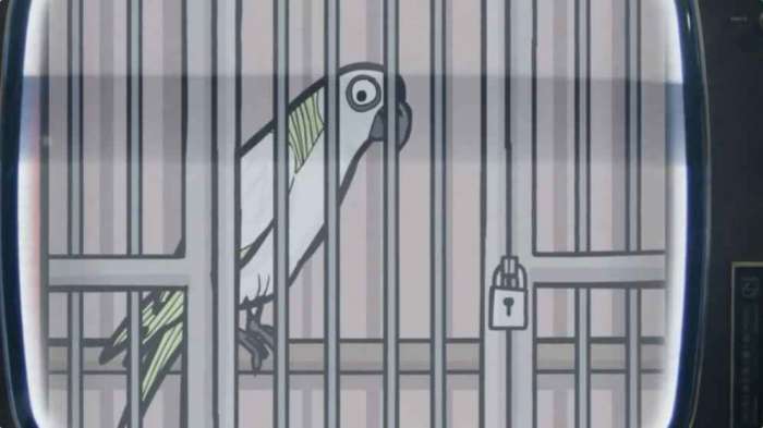 逃离方块：悖论图2