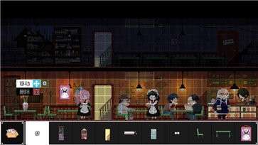 电器街的咖啡店国际服图3