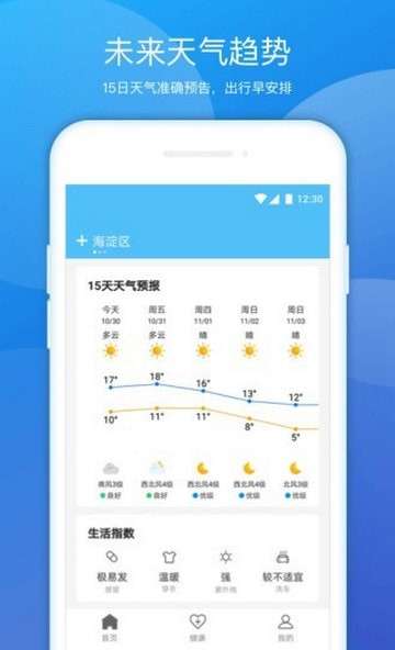 豆豆天气图3