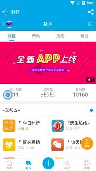 徐桥论坛图4