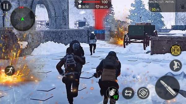 部队战争射击图2