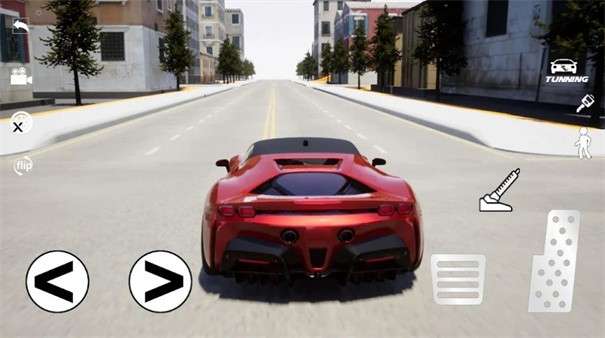 运行模拟驾驶3D汽车图5
