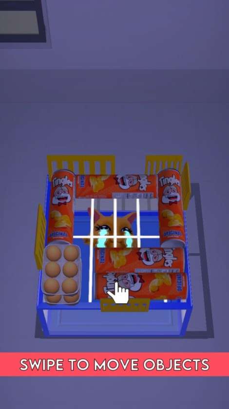解救盒中猫图3