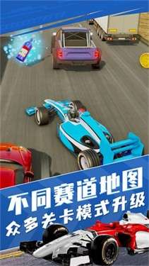 真实狂飙赛车模拟图2