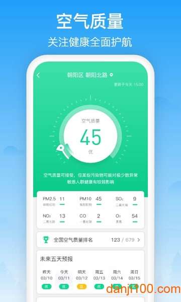 相雨天气图2