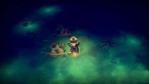 饥荒海滩图1