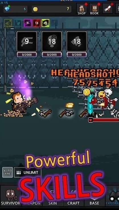 乌鸦幸存者图2