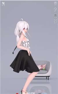 宠你女友图3