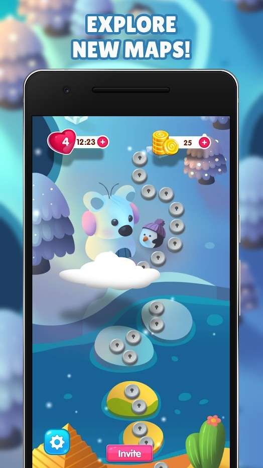 动物比赛历险记图3