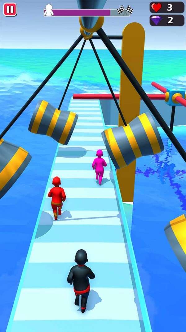 史诗趣味赛3D图2