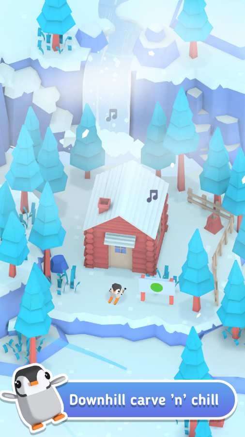 疯狂雪山图3