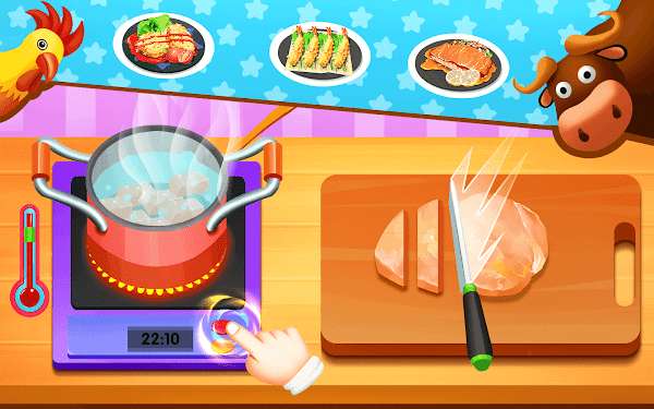 烹饪美食农场图1