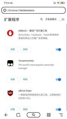 狐猴浏览器安卓版图1