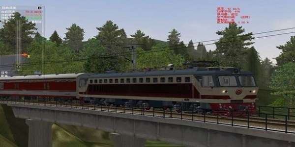 中国火车模拟器2023图2