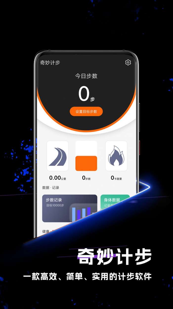 奇妙计步图2