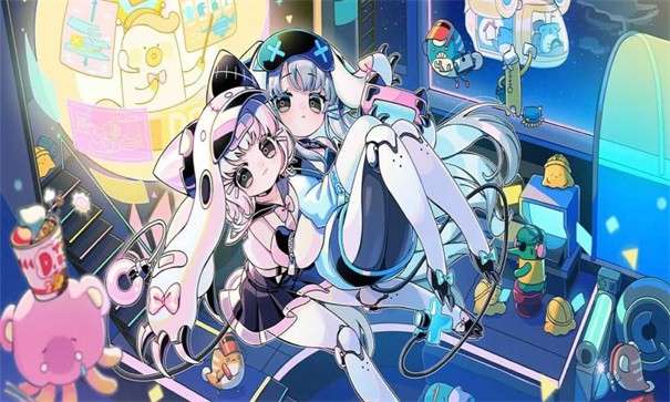 Dynamix Universe图1